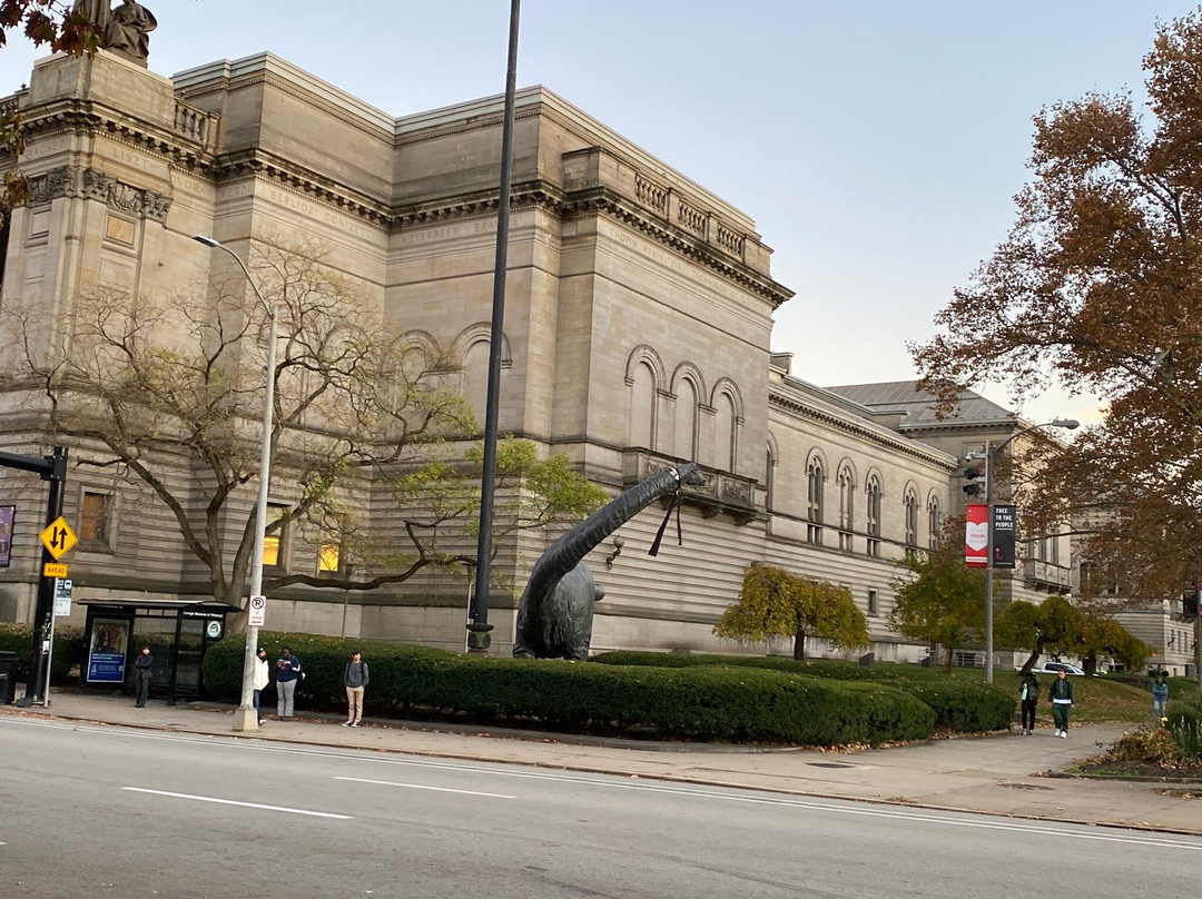 卡内基自然历史博物馆-匹兹堡必去景点