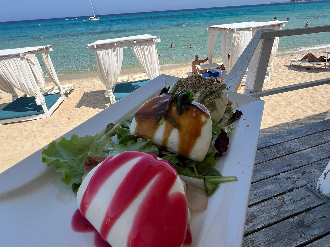 Spiaggia di Cala Monte Turno-Castiadas必去景点