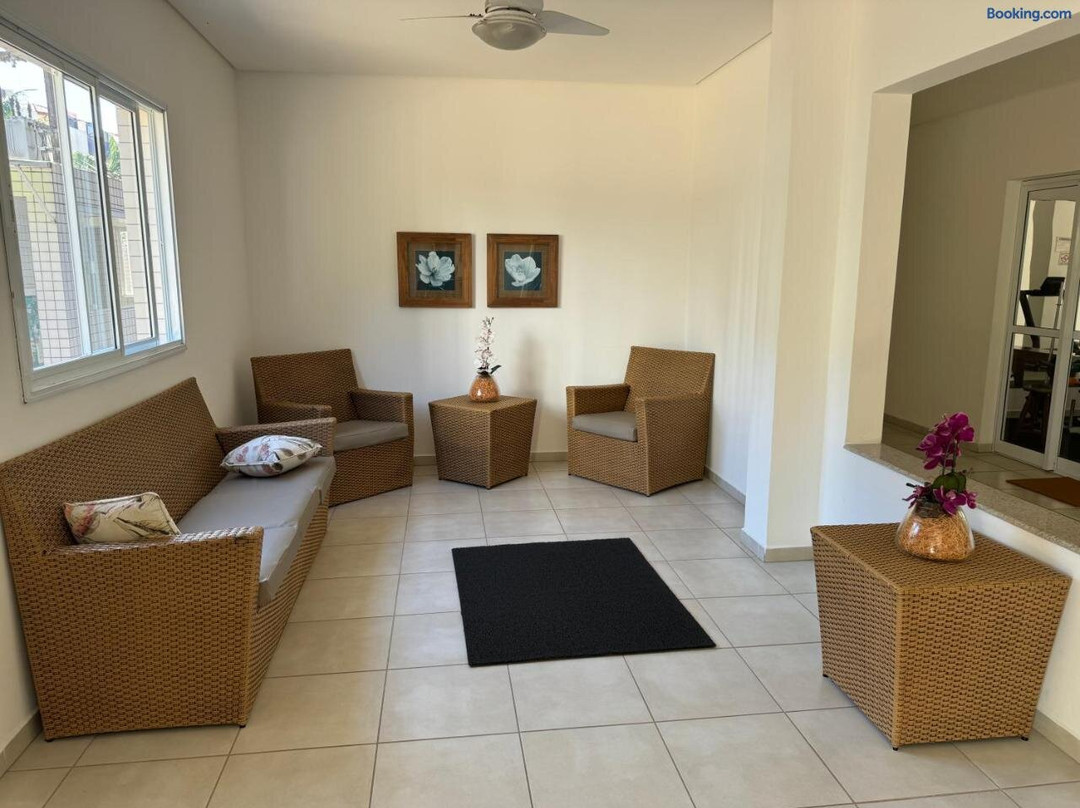 Suite Aconchegante na Praia das Toninhas