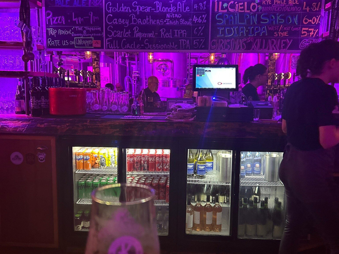 Killarney Brewing & Distilling-基拉尼必去景点