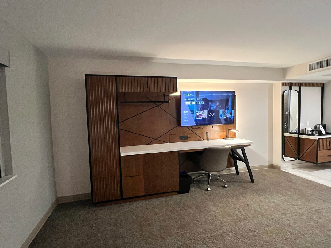 斯普林菲尔德万豪酒店主图