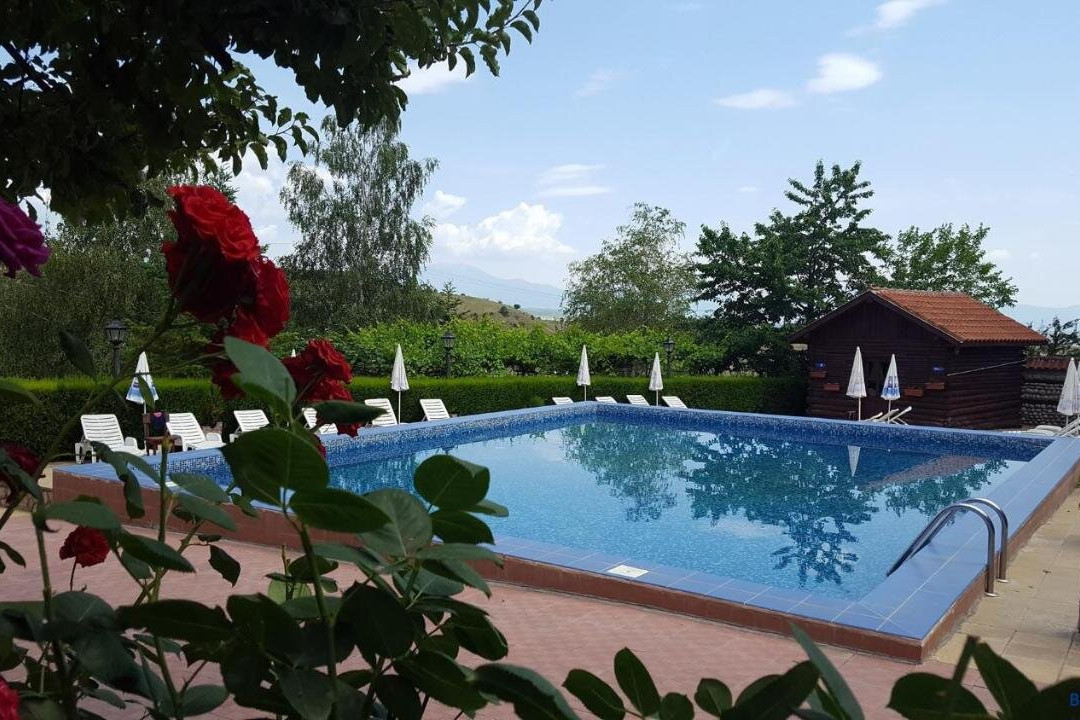 Polenitsa酒店住宿-OFIR Eco-Boutique Hotel