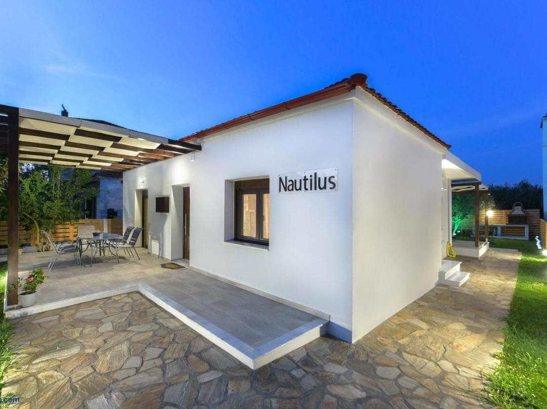 Nautilus Luxury Apartments