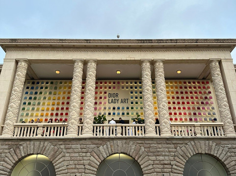 上海展览中心-上海市必去景点