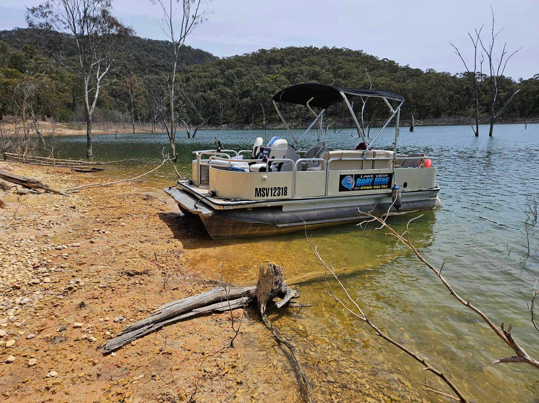 Lakeview Boat Hire-Eildon必去景点