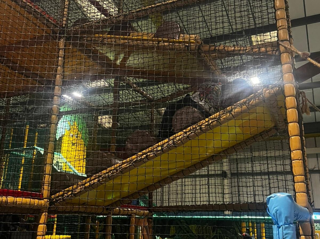 Adventure Island Play Park-洛斯托夫特瓷必去景点