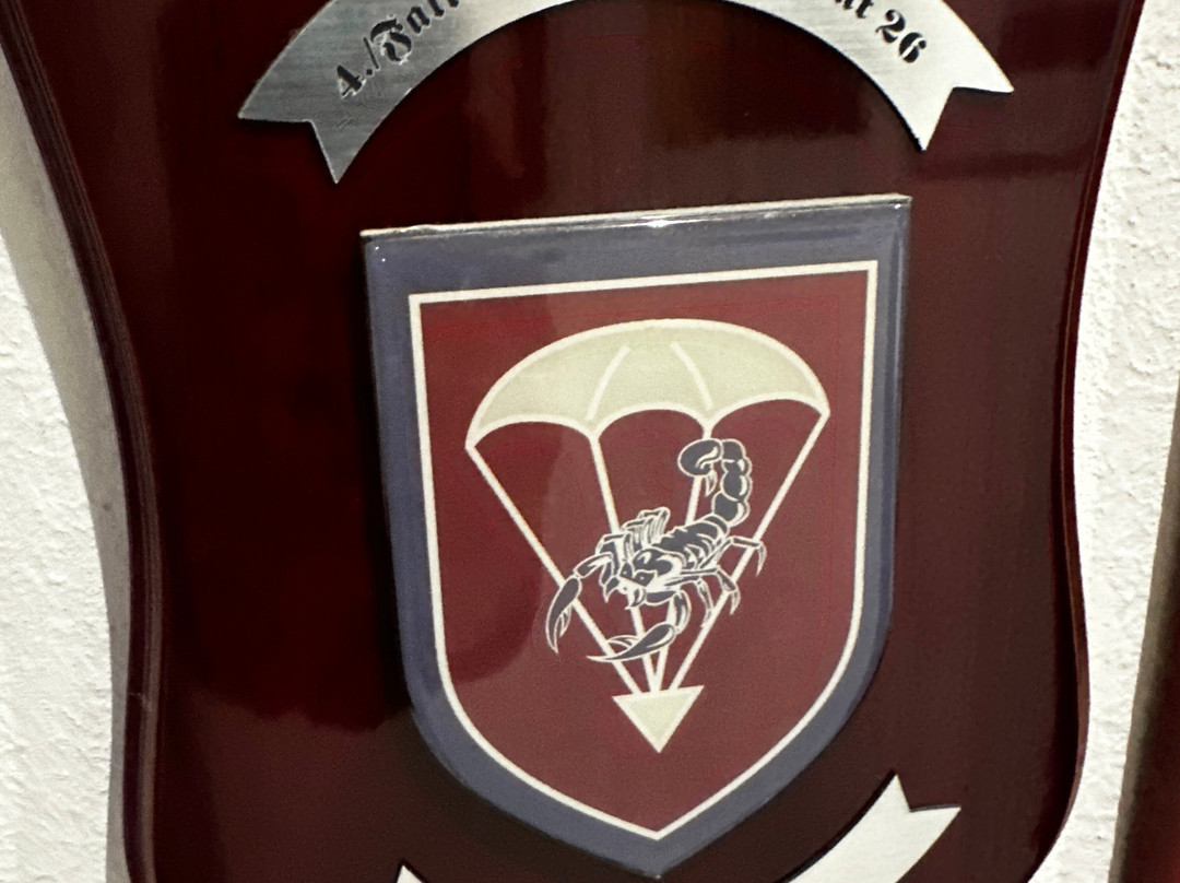 Museum Hüertgenwald 1944 und im Frieden-Huertgenwald必去景点