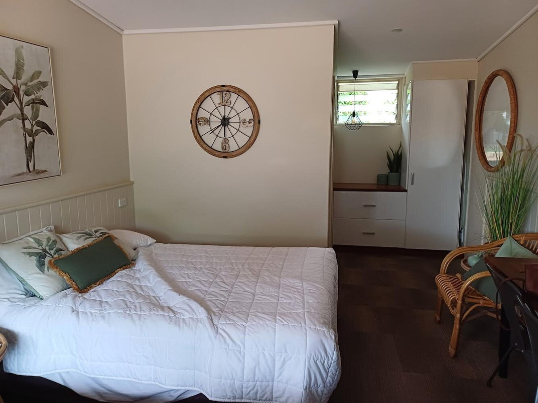 Warwick Motor Inn主图