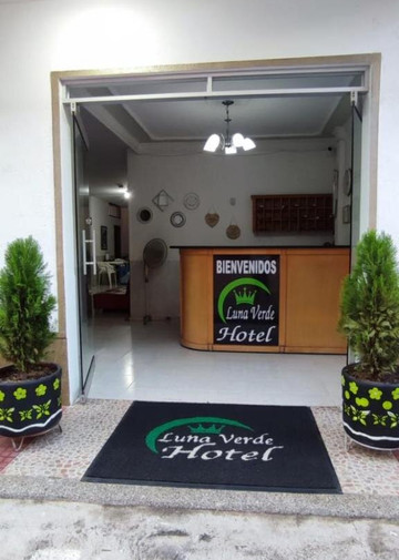 Luna Verde hotel