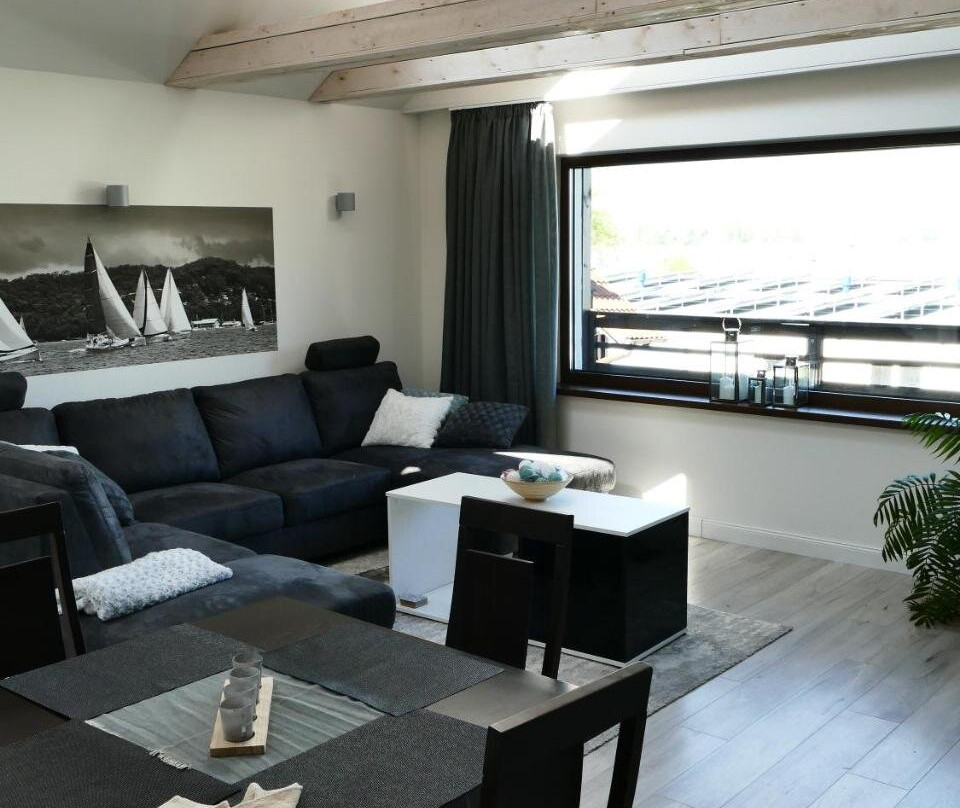 Apartamenty Just