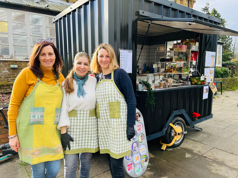 Friary Park-伦敦必去景点