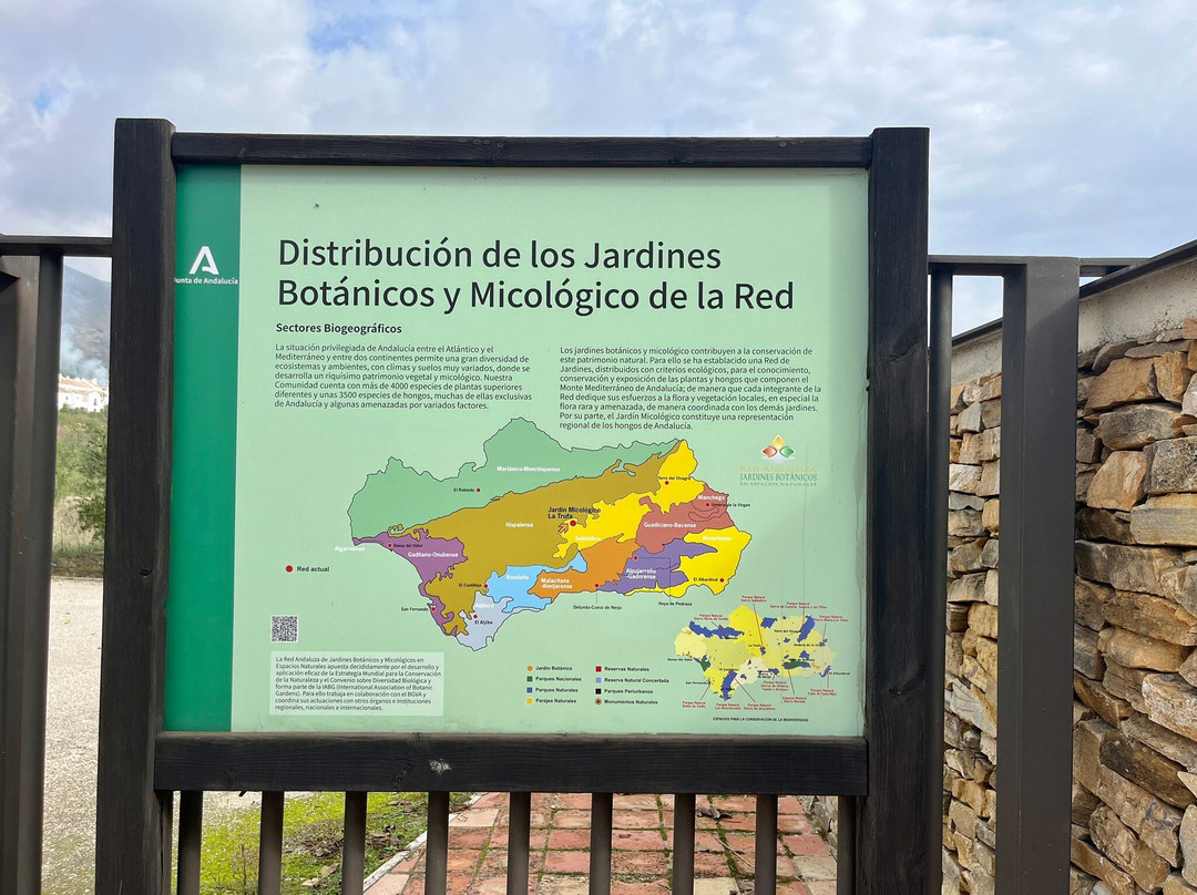 Jardín Micológico La Trufa景点图片