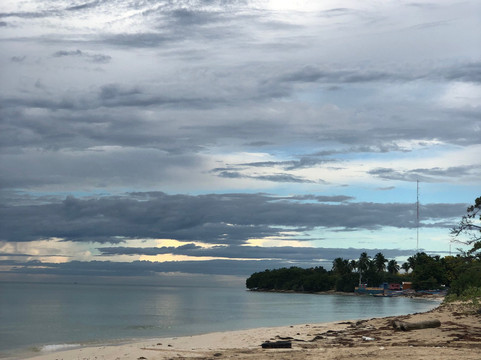 欧西恩坎塔达海滩度假村