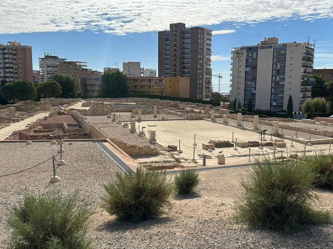Tossal de Manises (Lucentum)景点图片