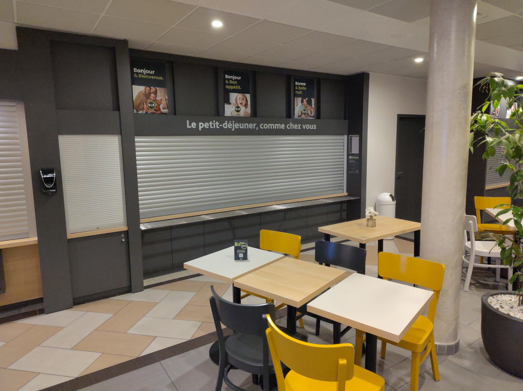 B&B Hotel Troyes Magasins D'Usine主图