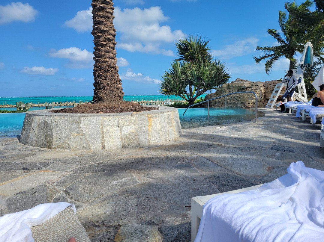 Baha Bay Beach Club-拿骚必去景点