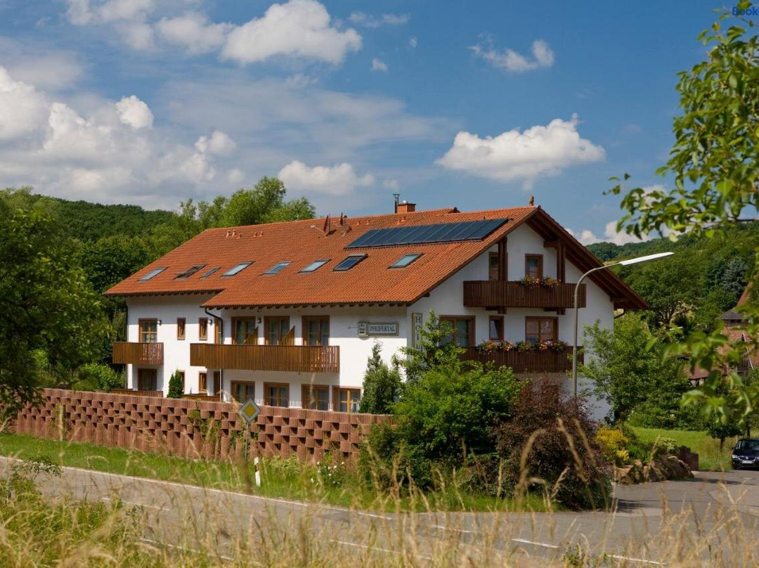 Wolfstein旅游攻略图片