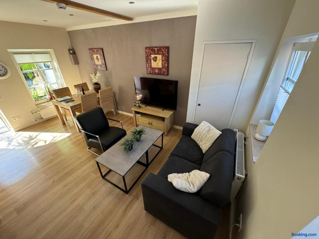 Ferienhaus Burgblick Brueggen