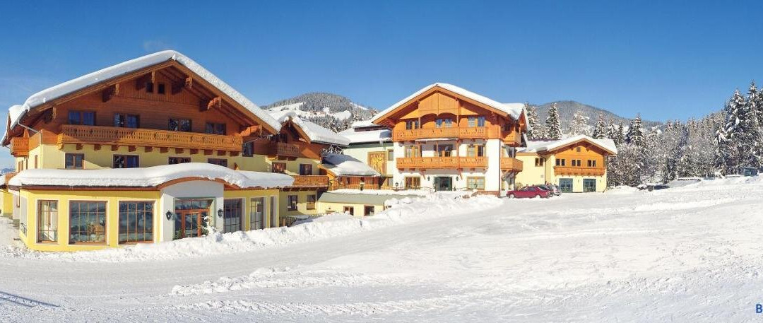 Jugendhotel Markushof