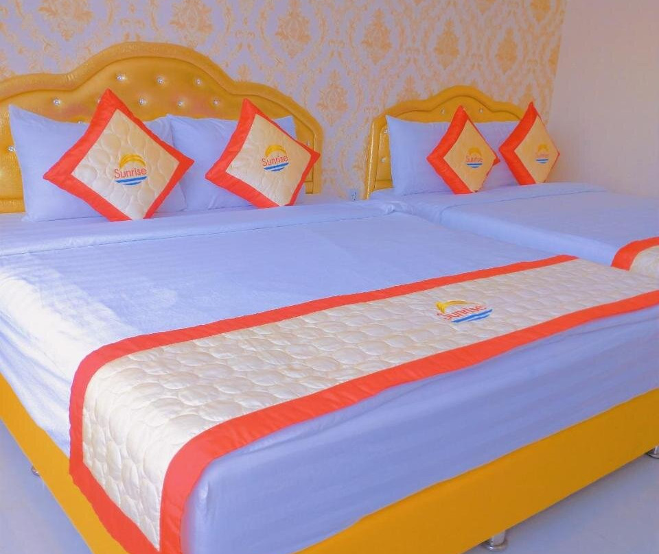 藩朗-塔占酒店住宿-Sunrise Ninh Thuan Hotel