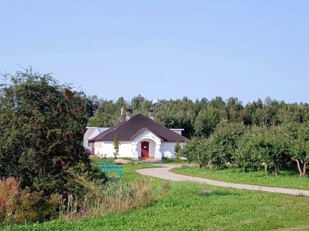 Ioanno-Bogoslovskiy Krypetskiy Monastery景点图片