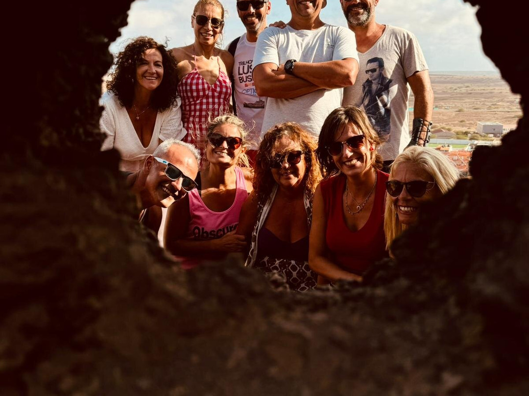 Taxi Transfer-Espargos必去景点