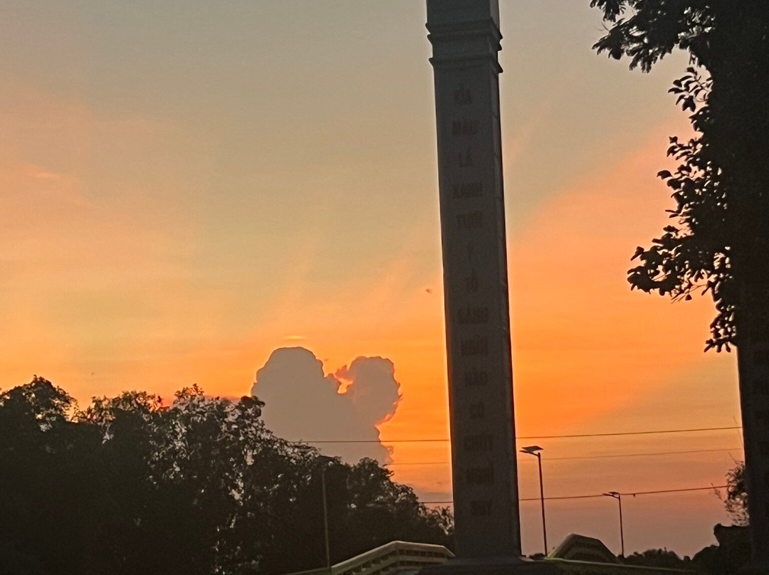 Thien Vien Truc Lam Chanh Giac-Thạnh Tan必去景点