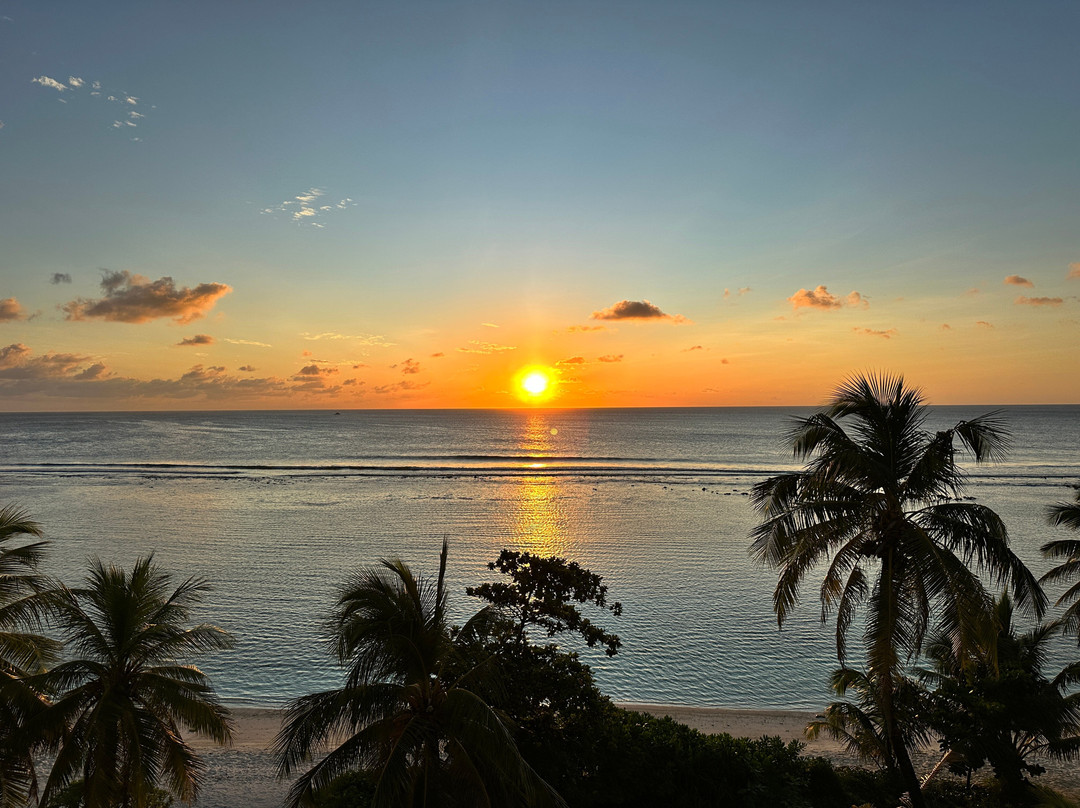 马累海洋酒店主图