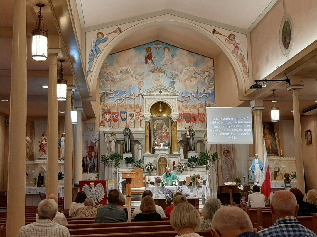 Our Lady Of Czestochowa