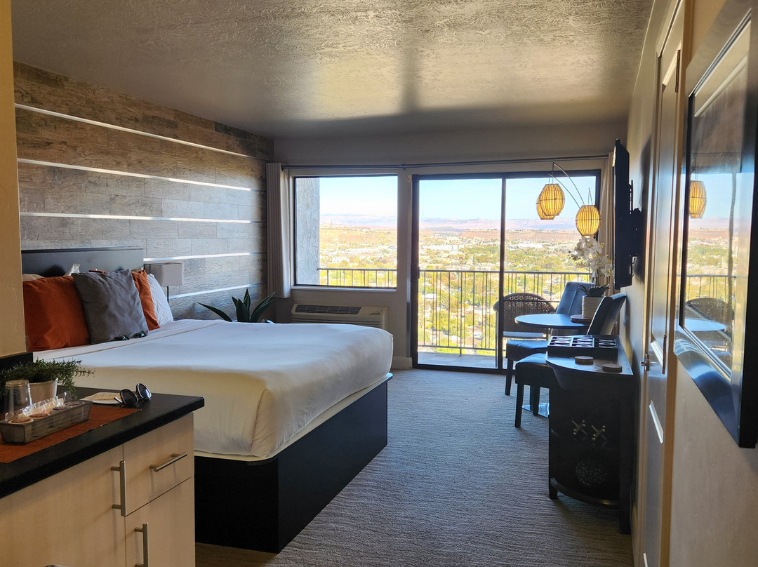 Inn on The Cliff主图