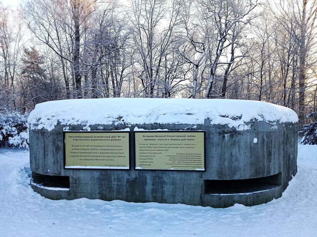Dubki Park of Culture and Leisure景点图片