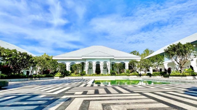 印度支 那酒店-浴室