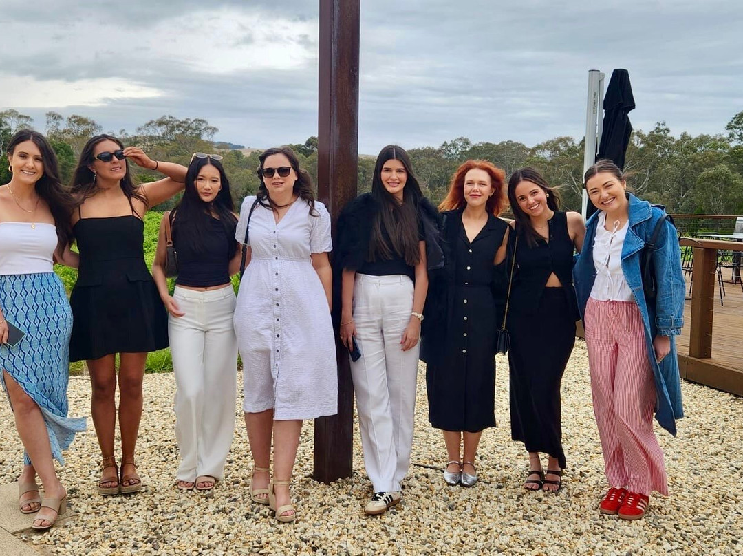 Benders Bus Tours-阿德莱德必去景点