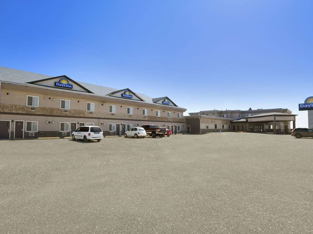 High Level酒店住宿-Days Inn by Wyndham High Level