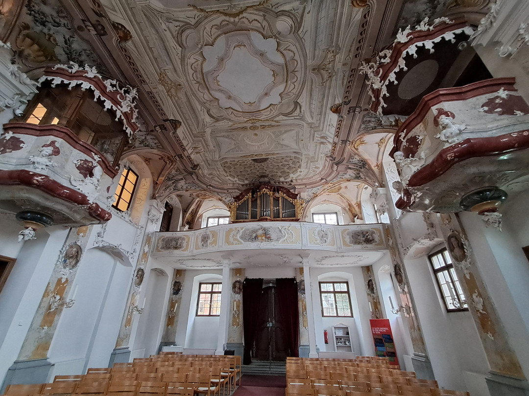 Schlosskirche景点图片