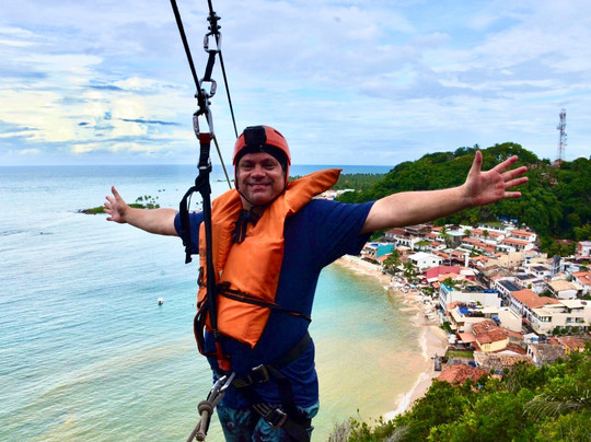 Alma de Praia Morro de São Paulo-莫罗圣保罗必去景点
