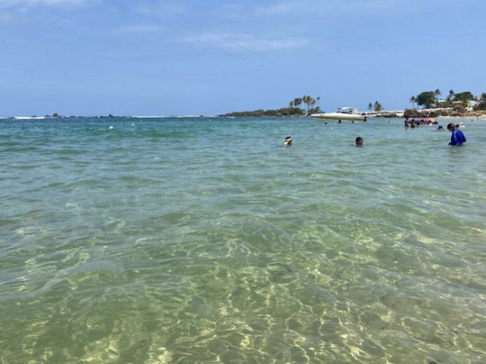 Alma de Praia Morro de São Paulo-莫罗圣保罗必去景点