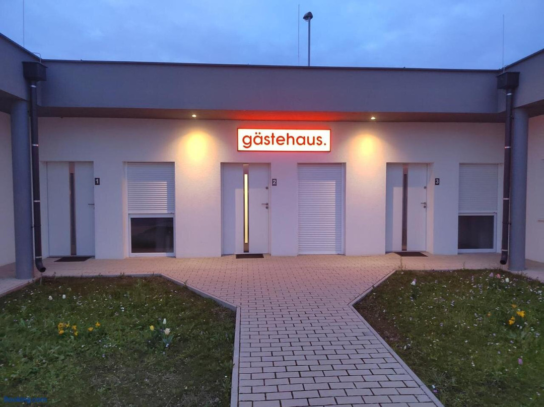 Gaestehaus Bernstein