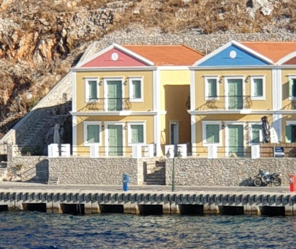 Danezis Sea Stars Villas主图