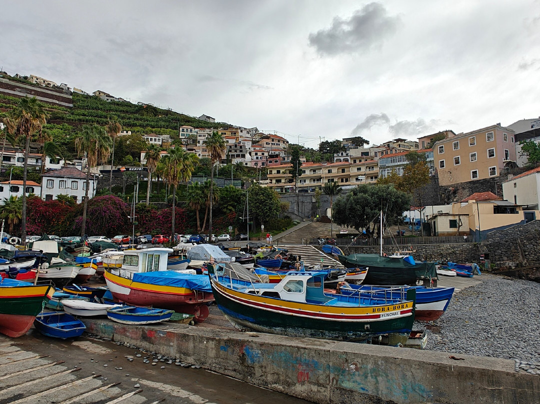 Daniel Madeira Taxis-沙尔必去景点