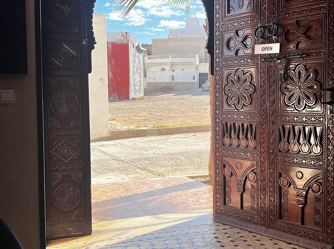 Tamraght Spa House-Tamraght必去景点