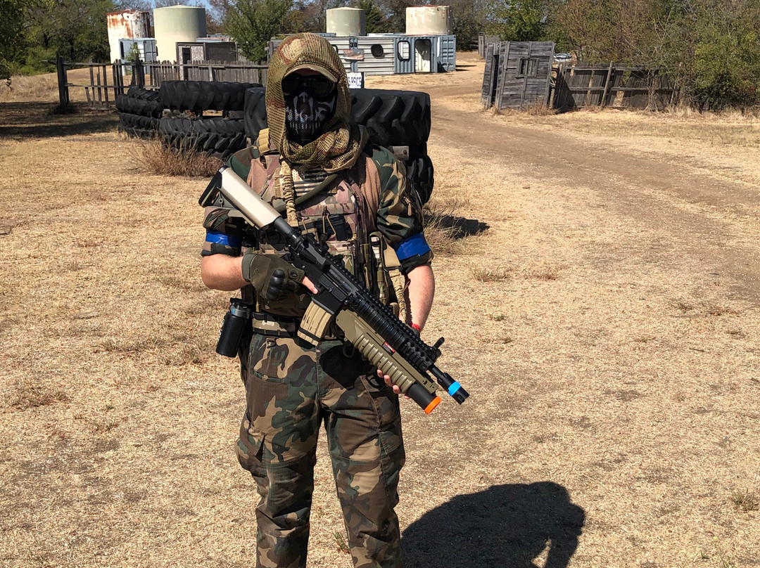 D14 Airsoft-Sanger必去景点