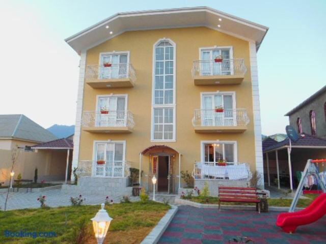 Gabala City Rooms
