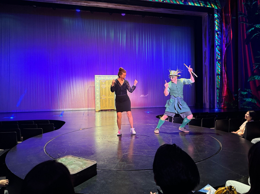 Kårera at SandCastle Guam-杜梦湾必去景点