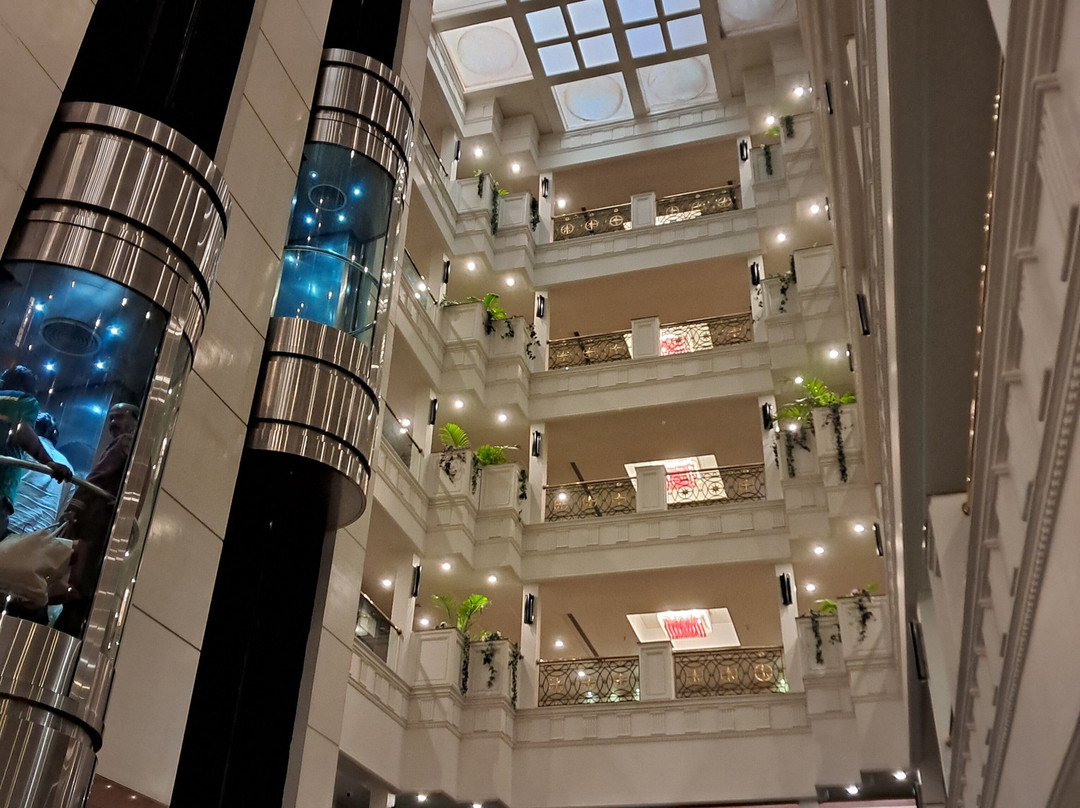 Quality Hotel DV Manor主图