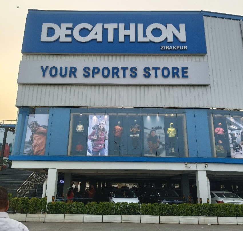 Decathlon Sports-Zirakpur必去景点