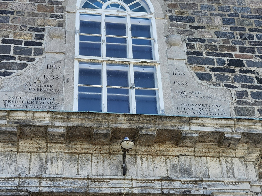 St. Pierre Presbytery-Saint-Pierre-les-Becquets必去景点