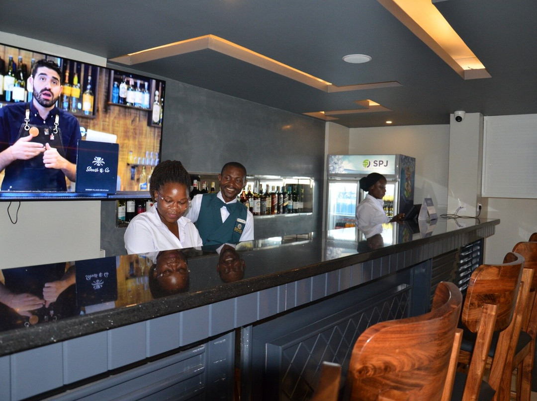 The Grand Plaza Hotel