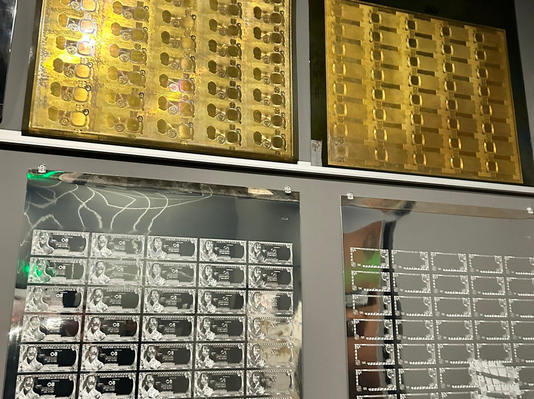 皇家造币厂-波哥大必去景点