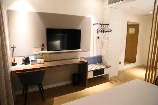 智选假日酒店(九寨沟风景区店)-客卧